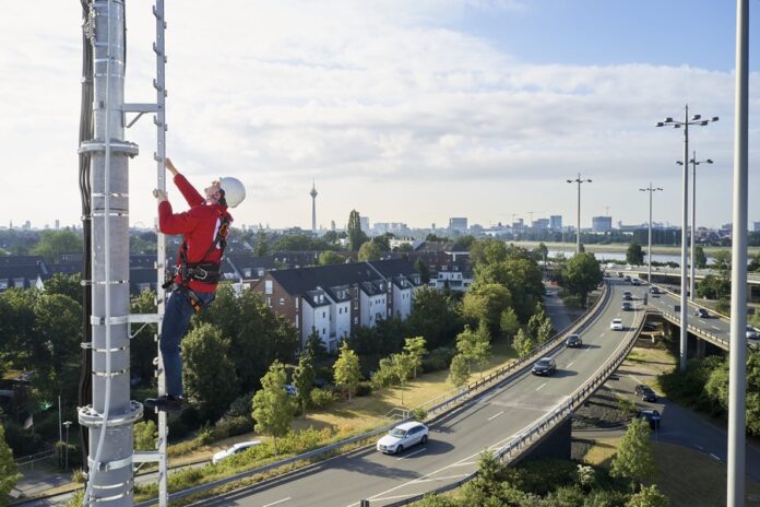 Vodafone Antenne LTE 5G