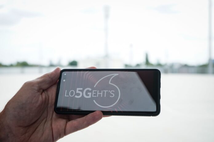 Samsung Galaxy S10 5G Vodafone