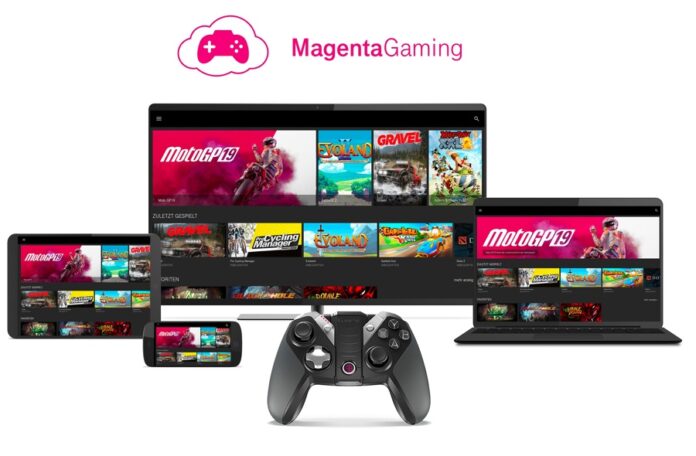 Telekom Magenta Gaming