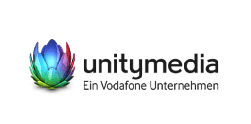 Unitymedia Logo Vodafone
