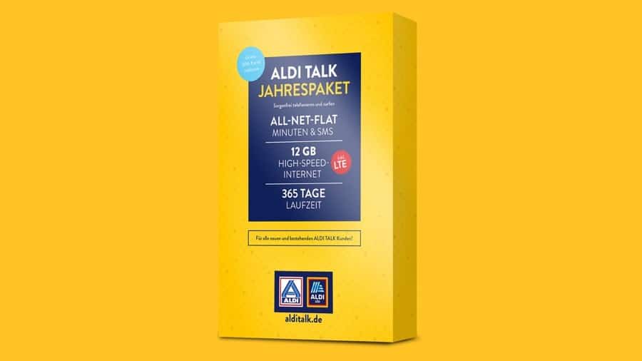 Aldi Talk App Datenverbrauch Abfragen Guthaben Aufladen Etc